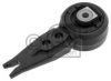 FEBI BILSTEIN 46796 Bearing Bracket, shock absorber mounting (driver cab)